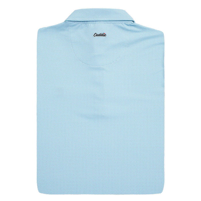 Fieldstone Caddie Boy's Hydrangea Polo