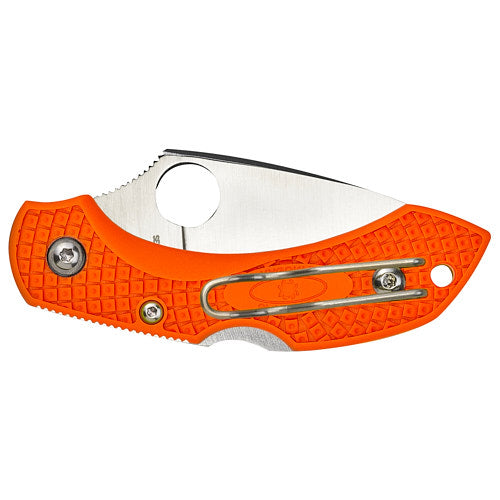 Spyderco Dragonfly 2 Orange C28POR2