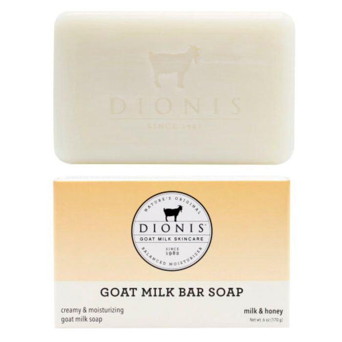 Dionis Milk and Honey Goat Milk Bar Soap