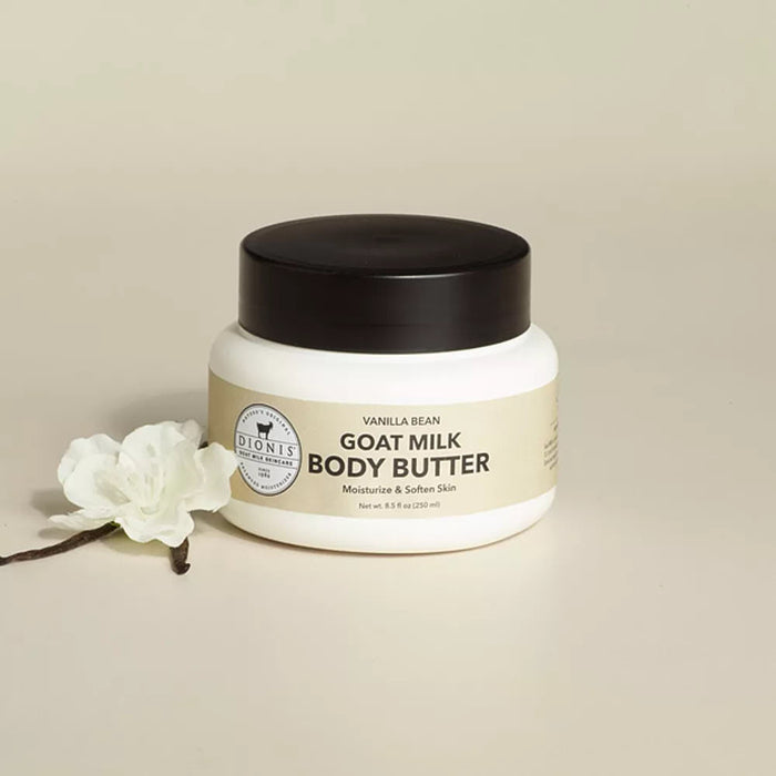 Dionis 8.5oz Vanilla Bean Body Butter
