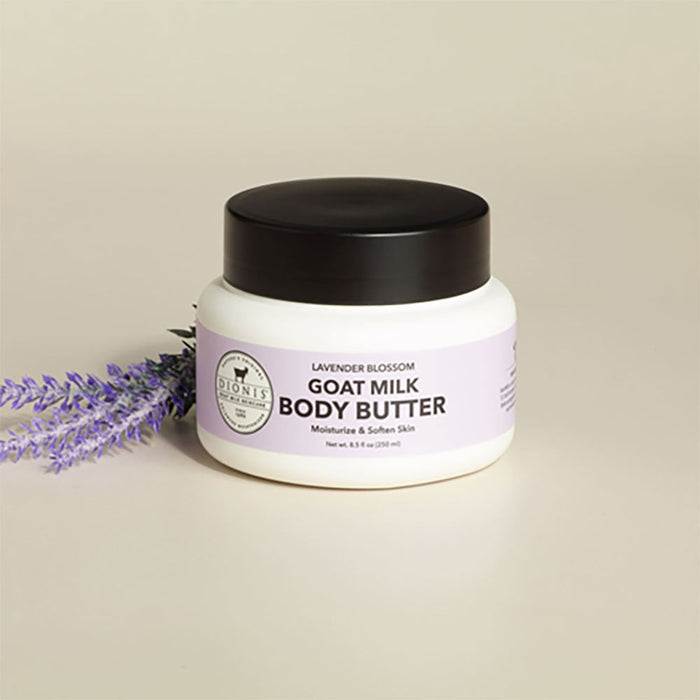 Dionis 8.5oz Lavender Blossom Body Butter