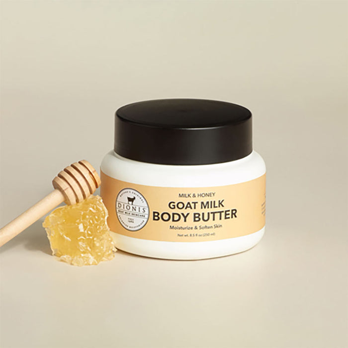 Dionis 8.5oz Milk & Honey Body Butter