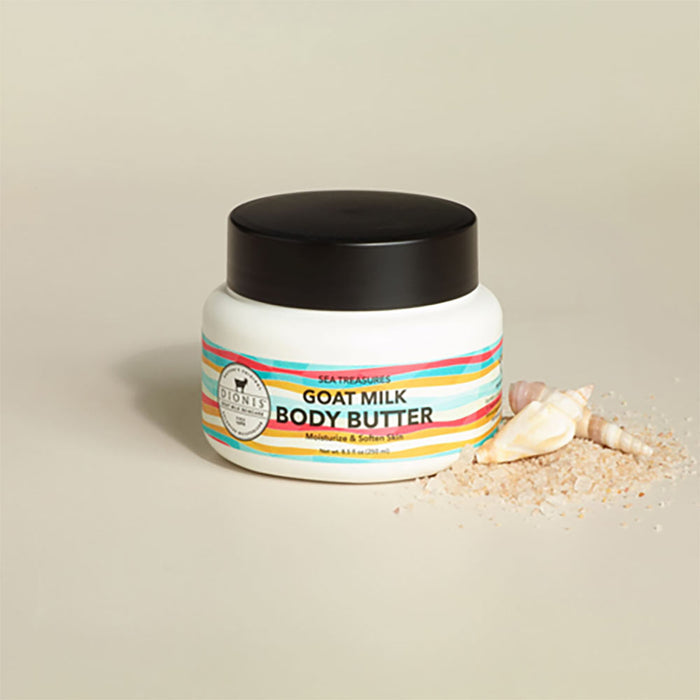 Dionis 8.5oz Sea Treasures Body Butter