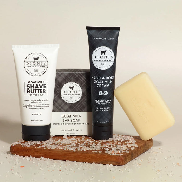 Dionis Cedarwood & Sea Salt Gift Set