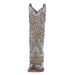 Corral Women`s Turquoise Brown 13in. Boot