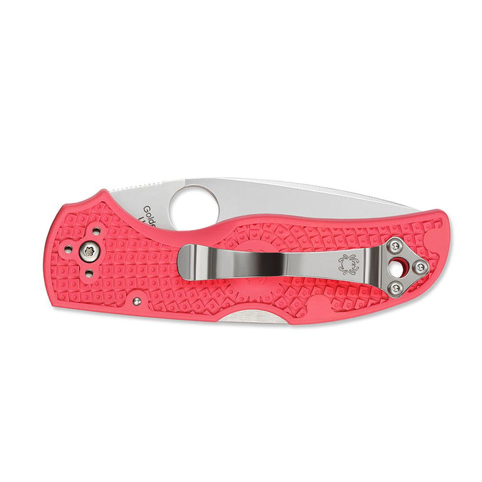 Spyderco Native 5 Lightweight Pink