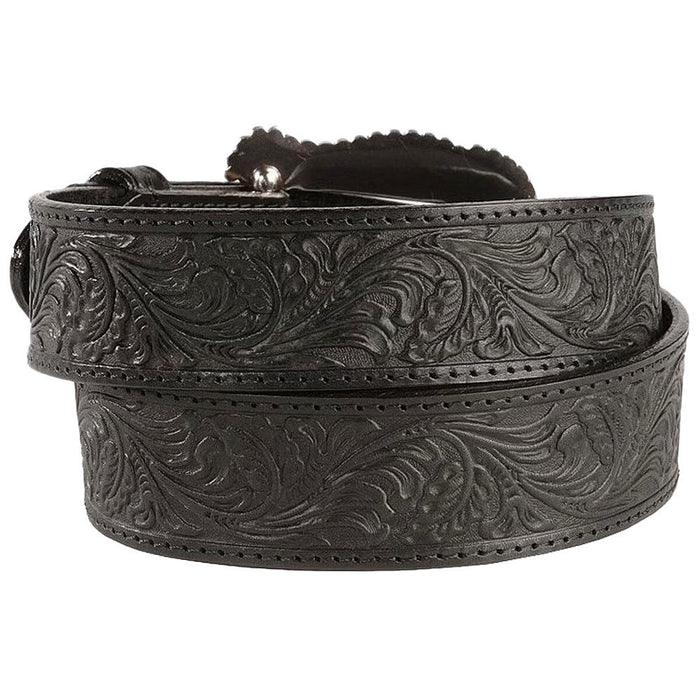 Tony Lama Women's Layla Black Belt