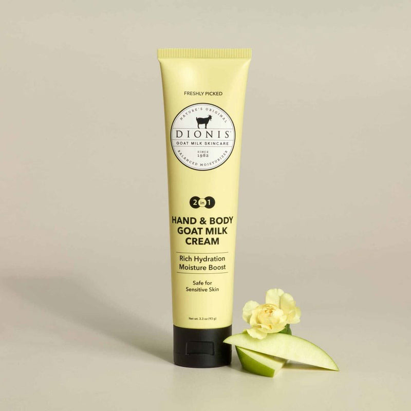 Dionis Hand & Body Cream 3.3oz