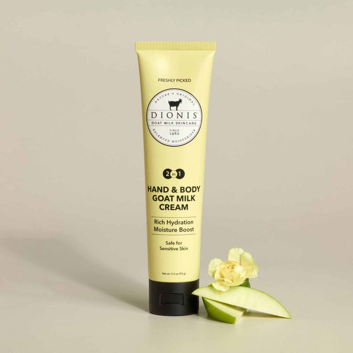 Dionis Hand & Body Cream 3.3oz