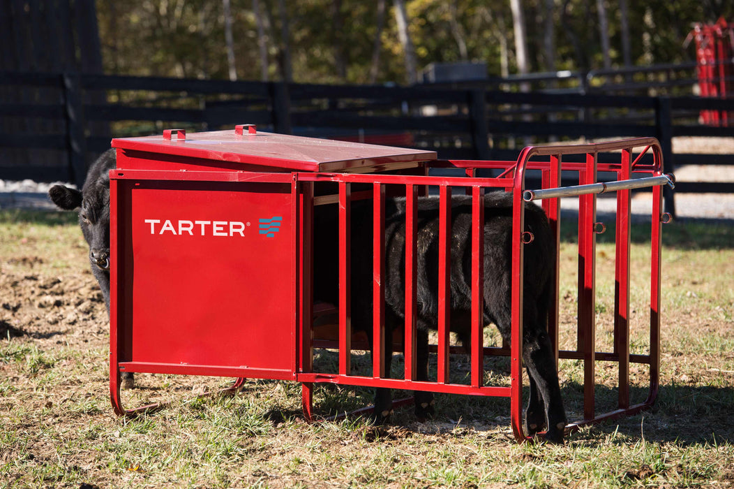 Tarter Calf Creep Feeder 650