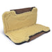 Impact Gel Legend Elite Kevlar 1in. Felt Saddle Pad w/Fleece Bottom 32x32