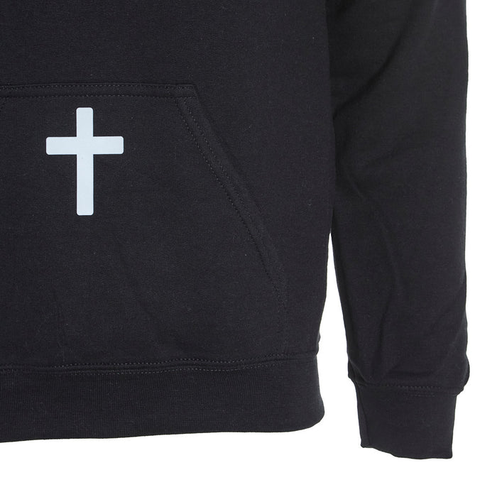 Cactus Alley Hat Co 99 Black Hoodie