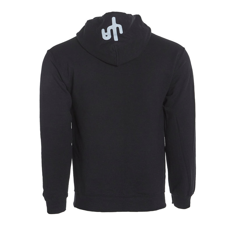 Cactus Alley Hat Co 99 Black Hoodie