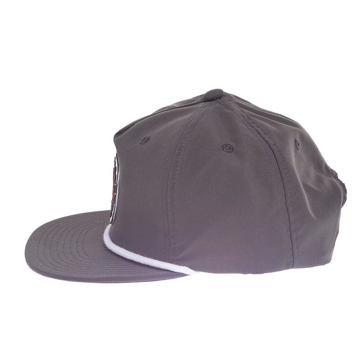 Cactus Alley Hat Co Charal & White Arrowhead Cap