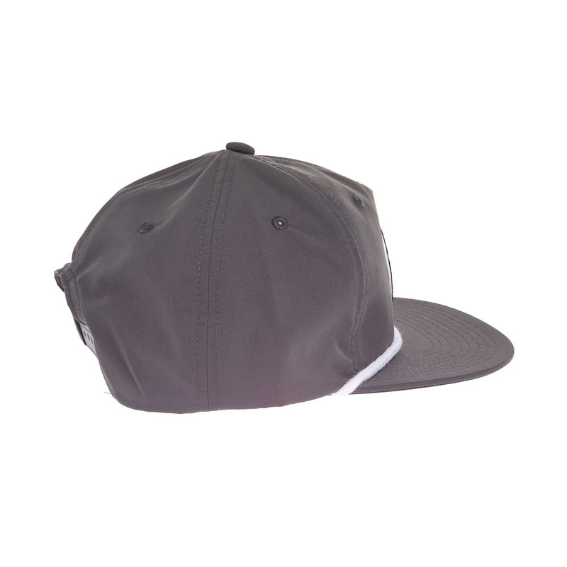 Cactus Alley Hat Co Charal & White Arrowhead Cap