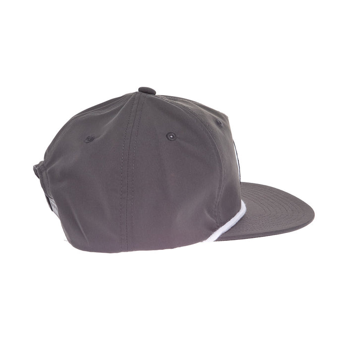 Cactus Alley Hat Co Charal & White Arrowhead Cap