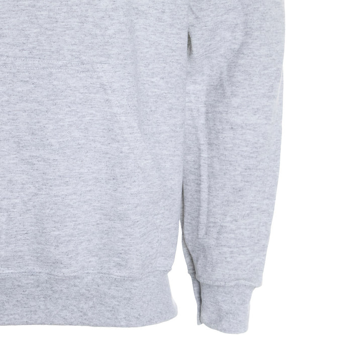 Cactus Alley Hat Co Bucking Horse Grey Hoodie