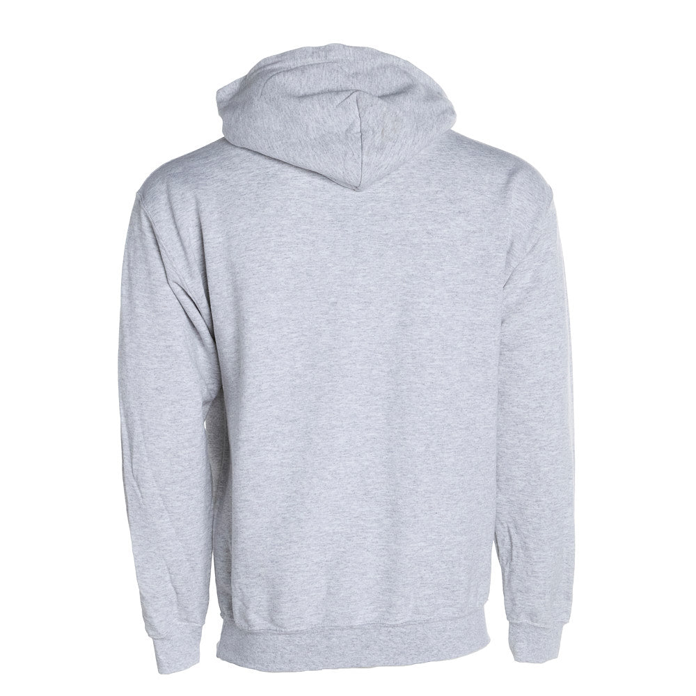 Cactus Alley Hat Co Bucking Horse Grey Hoodie