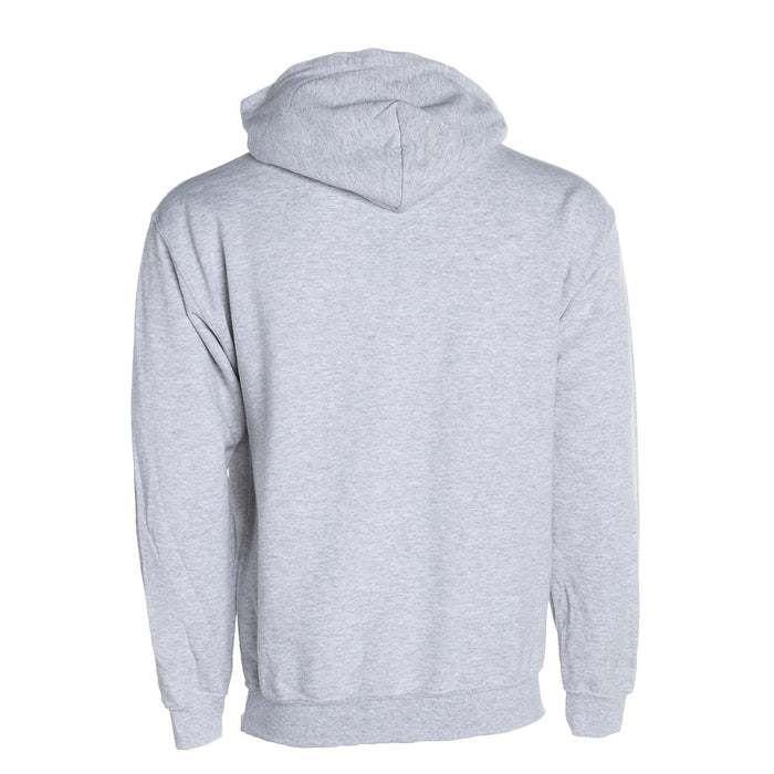 Cactus Alley Hat Co Bucking Horse Grey Hoodie