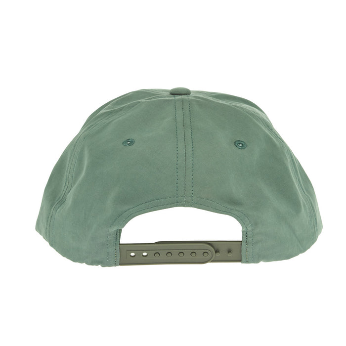 Cactus Alley Hat Co Teal & Black Rope Better Lovers Cap