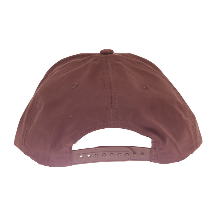 Cactus Alley Hat Co Brown & White The Cactus Cap