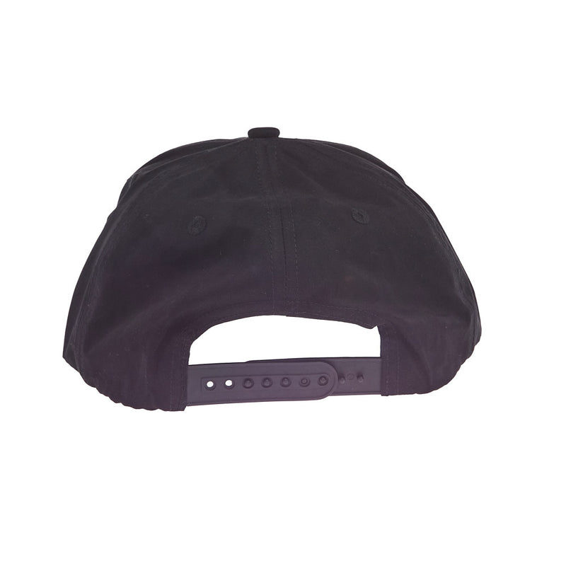 Cactus Alley Hat Co Left Lane Gang Black Cap
