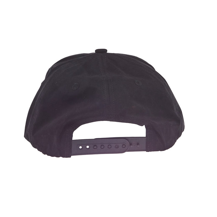 Cactus Alley Hat Co Left Lane Gang Black Cap