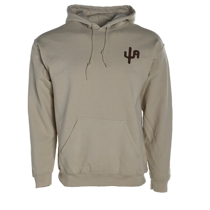 Cactus Alley Hat Co Morristown Sand Hoodie