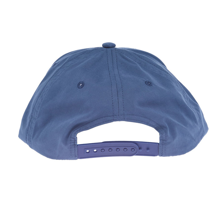 Cactus Alley Hat Co Posted Navy & White Cap