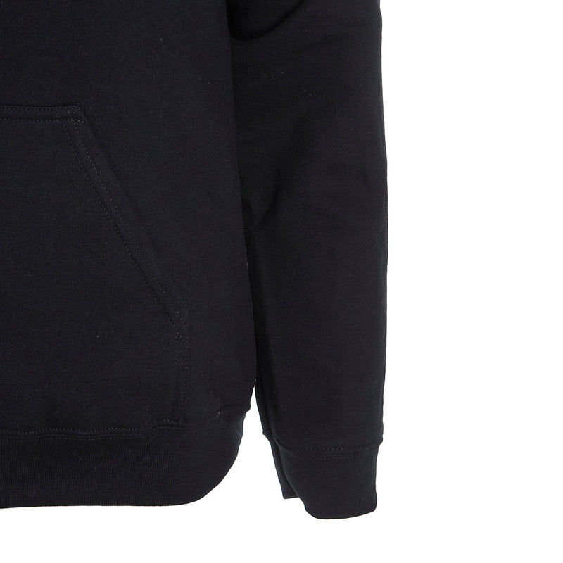 Cactus Alley Hat Co Psalms 50 Black Hoodie