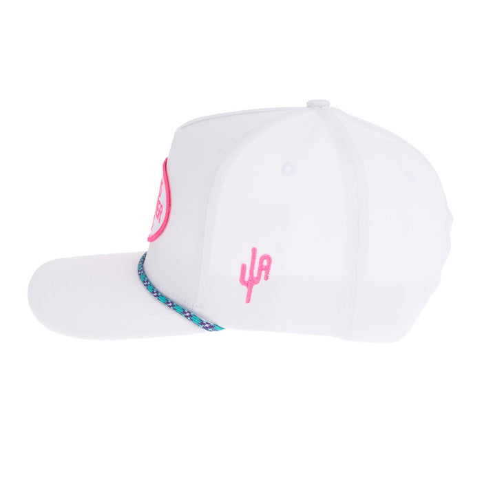 Cactus Alley Hat Co Purple & Turquoise Better Lovers Cap