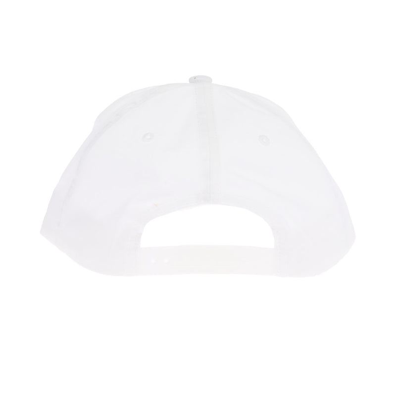 Cactus Alley Hat Co Team Ropers White & Black Cap