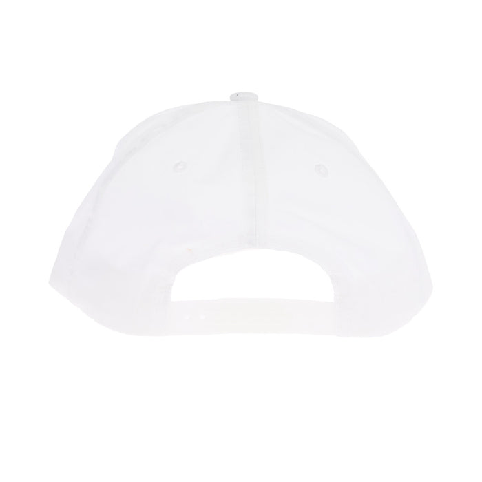 Cactus Alley Hat Co Team Ropers White & Black Cap