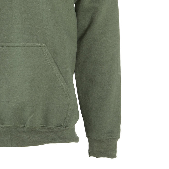 Cactus Alley Hat Co Military Wild West Show Hoodie