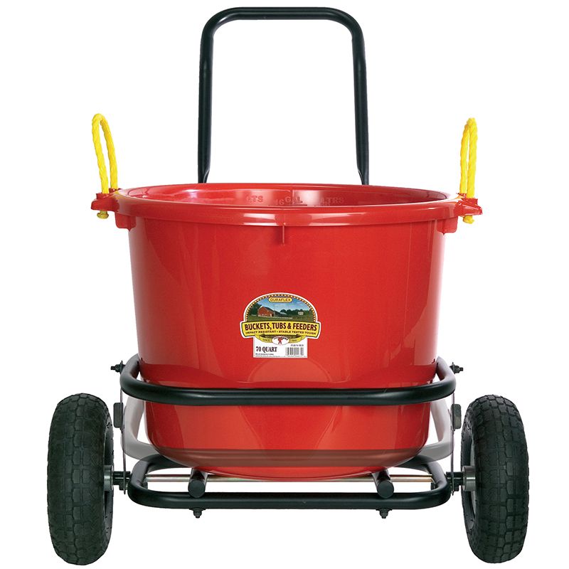 Little Giant Muck Tub Cart