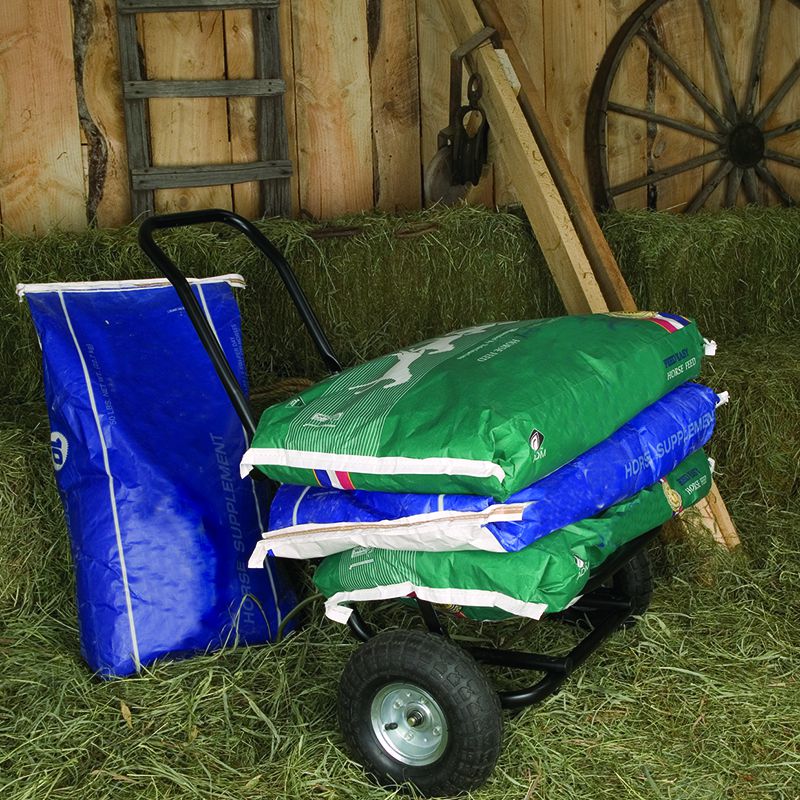 Little Giant Muck Tub Cart