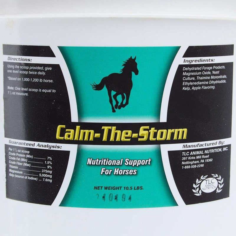Tlc Animal Nutrition Calm-The-Storm 10.5lb