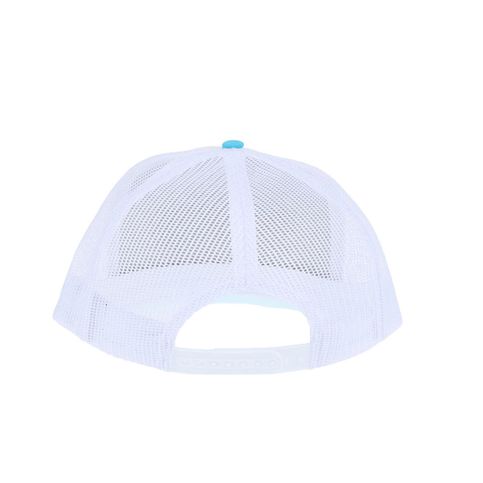 Whiskey Bent Hat Co Blue Candy Lane Cap