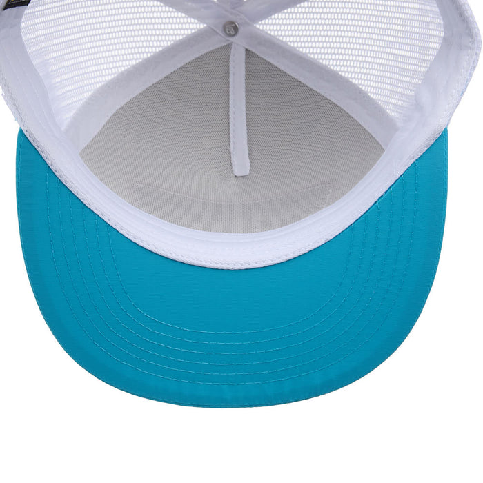 Whiskey Bent Hat Co Blue Candy Lane Cap