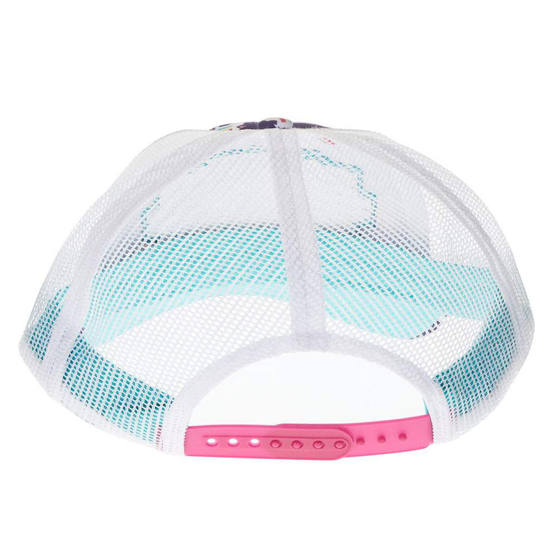 5 Star Equine Products Supplies Inc. 5 Aztec Burst Thunderbird Cap