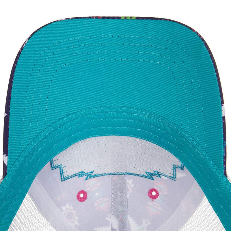 5 Star Equine Products Supplies Inc. 5 Aztec Burst Thunderbird Cap