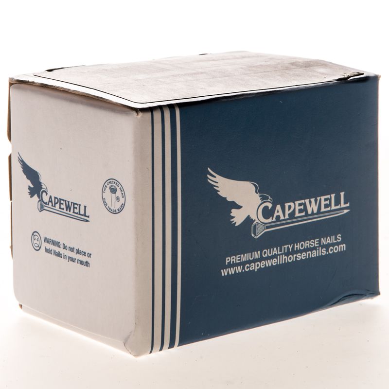 Capewell Nail Slim Blade-100's
