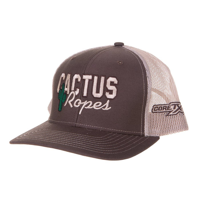 Cactus Gear Ropes Logo Mesh Cap