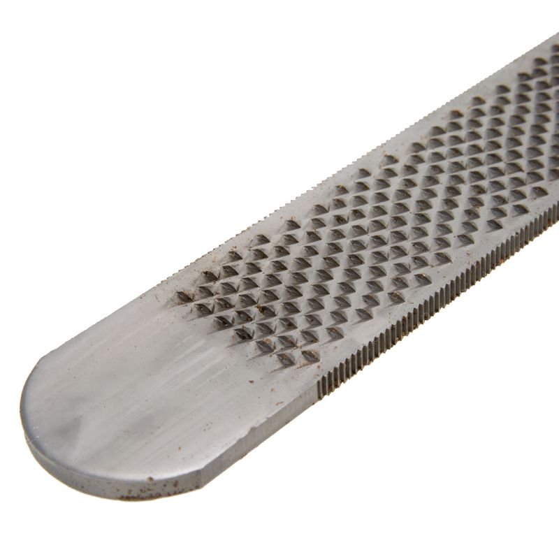 Heller Farrier Hoof Rasp Heller Legend 14in