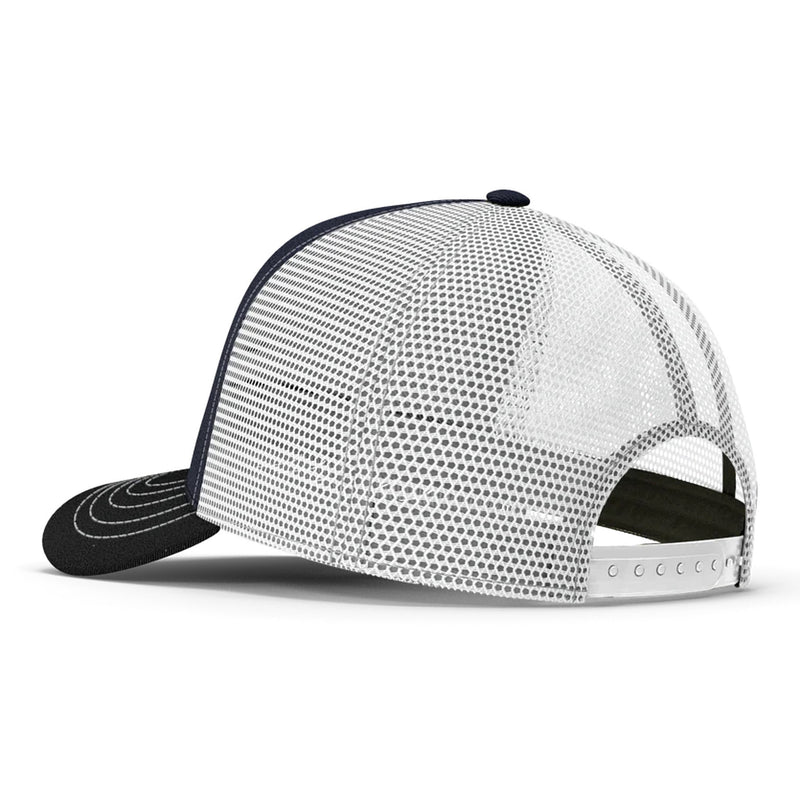 Lone Star Ropes Navy and White Logo Cap