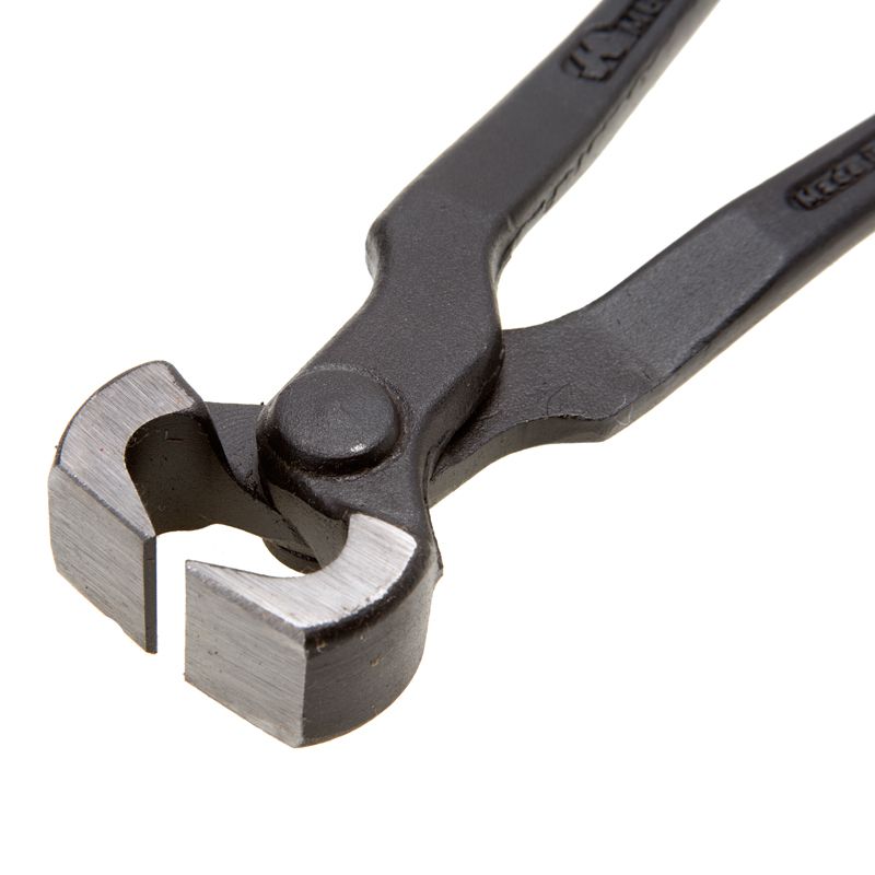 Mustad Farrier Nail Cutter Black