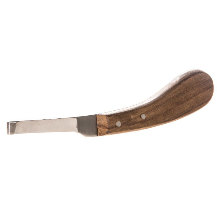Ideal Instruments Farrier Hoof Knife Narrow Right Hand Edge