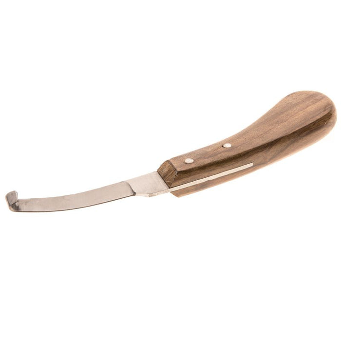 Ideal Instruments Farrier Hoof Knife Narrow Right Hand Edge