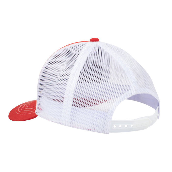 Classic Equine Red Kids Cap
