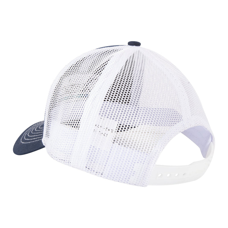 Classic Equine Blue Kids Cap